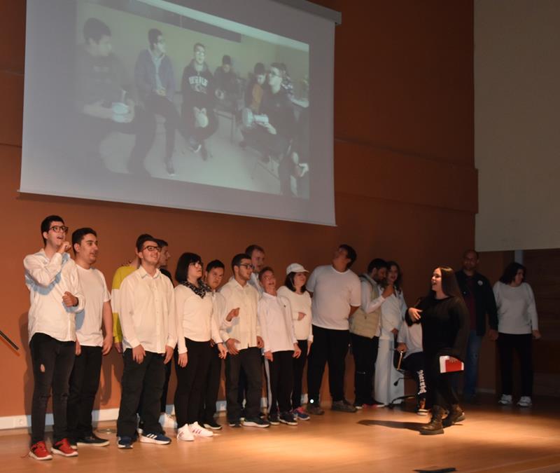 Σε κλίμα συγκίνησης η Επετειακή Εκδήλωση συμπλήρωσης 20 χρόνων του Ειδικού Εργαστηρίου Επαγγελματικής Εκπαίδευσης Νάουσας